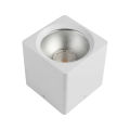 20W COB-Stanze-Aluminium-Quadratoberfläche montiert Downlight